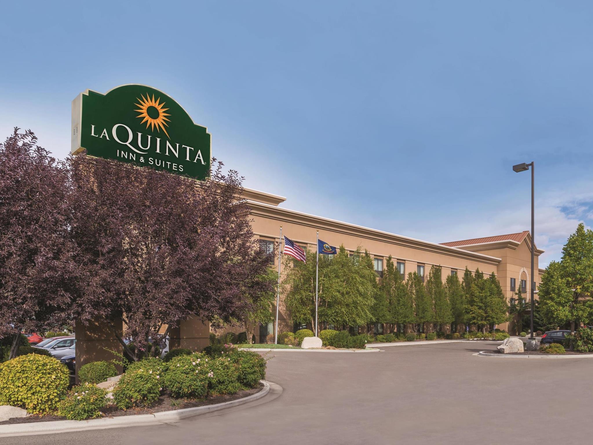 La Quinta By Wyndham Twin Falls Hotel Exterior photo