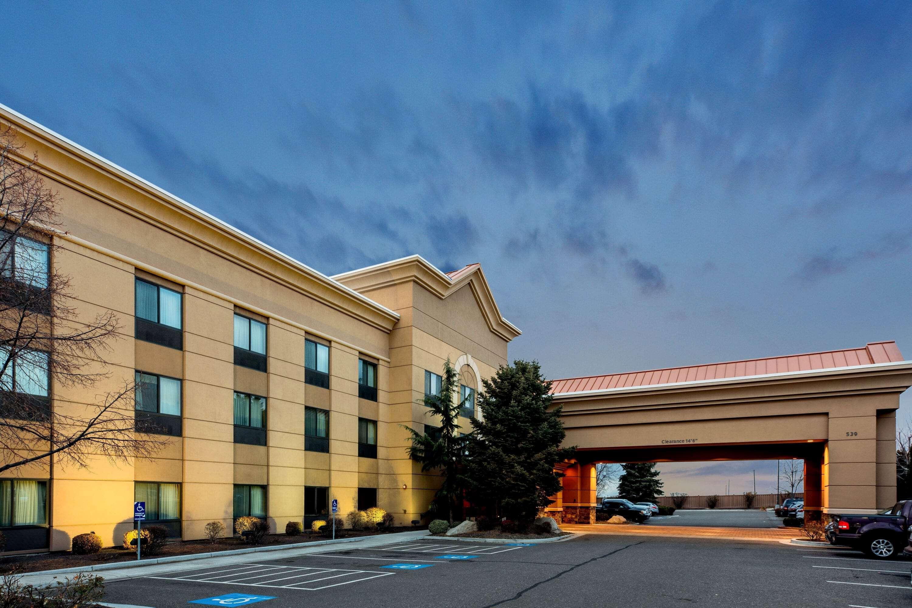 La Quinta By Wyndham Twin Falls Hotel Exterior photo