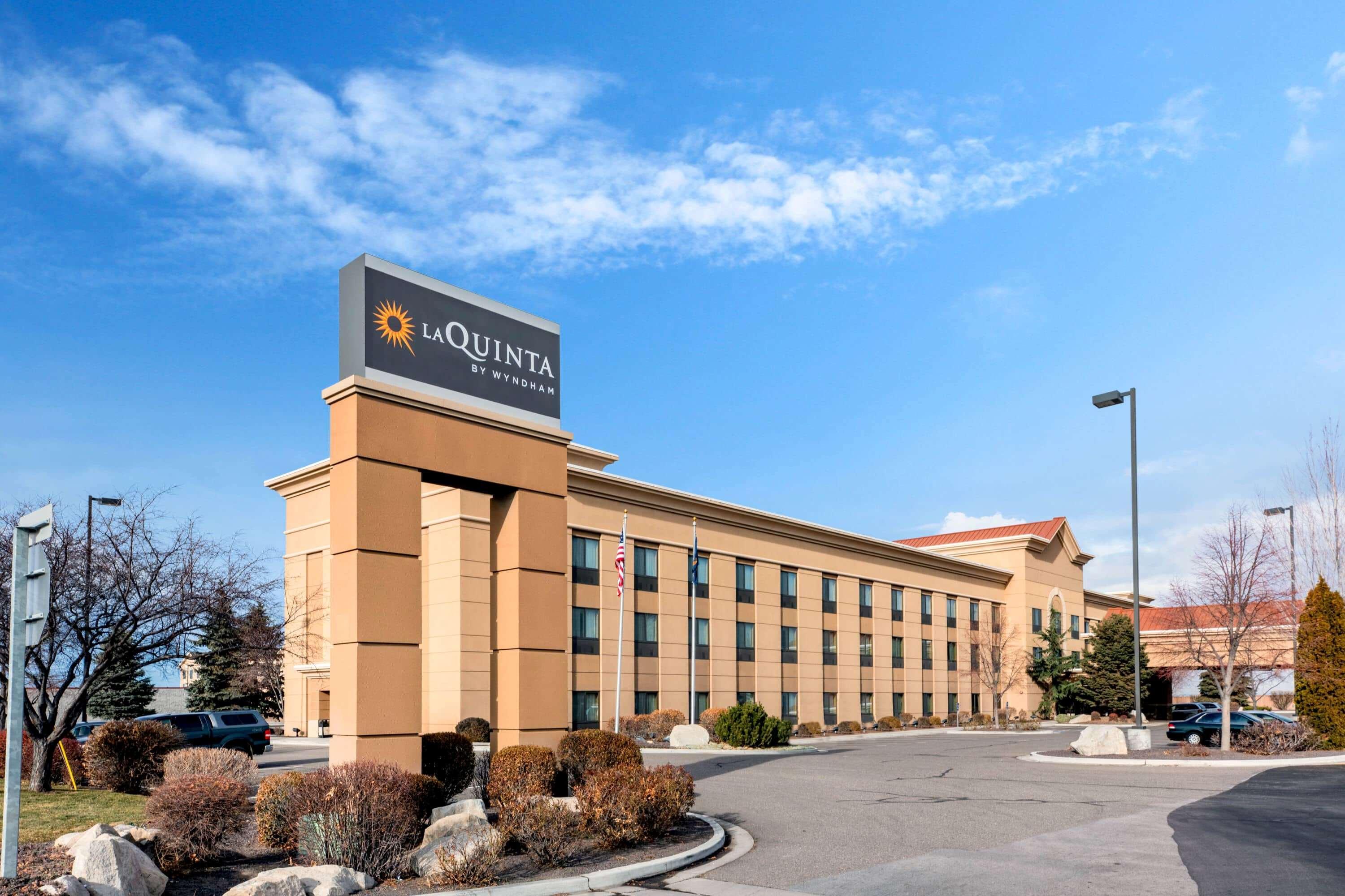 La Quinta By Wyndham Twin Falls Hotel Exterior photo