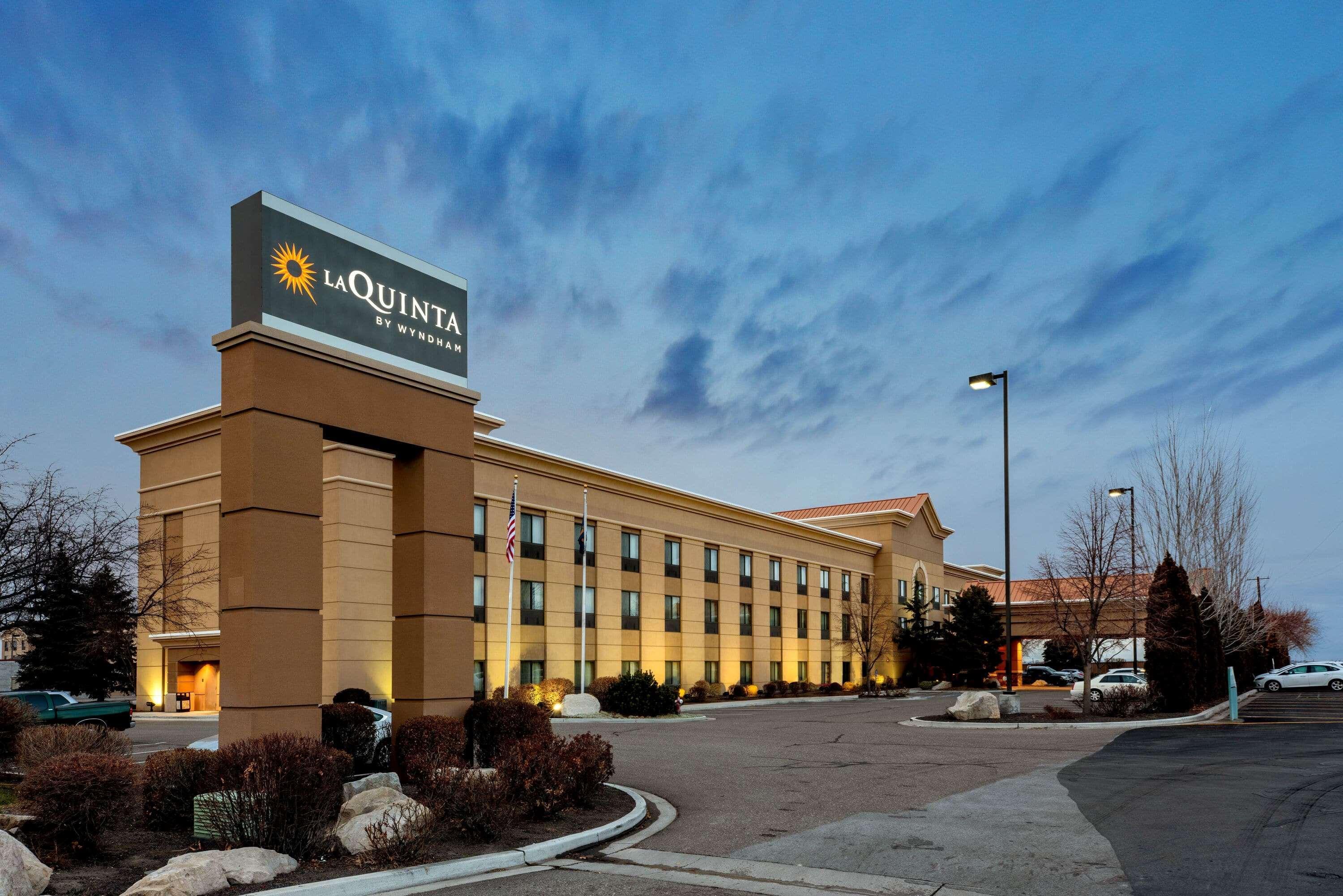 La Quinta By Wyndham Twin Falls Hotel Exterior photo