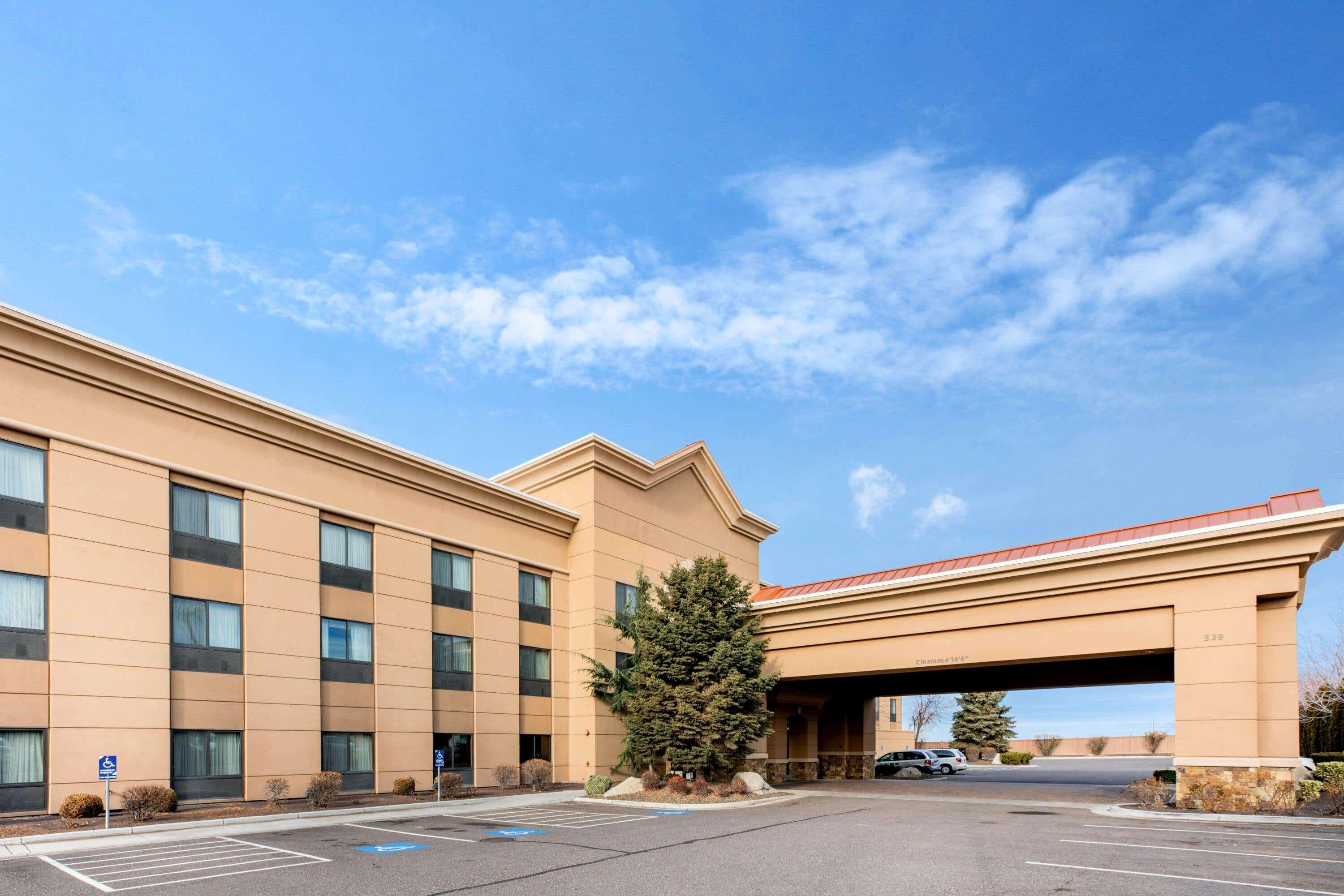 La Quinta By Wyndham Twin Falls Hotel Exterior photo